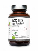 KENAY EKO Jod - Bio Kelp PureSea (60 kaps.) (E1)
