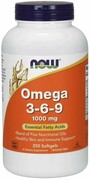 Omega 3-6-9 (250 kaps.)