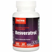 JARROW FORMULAS Resveratrol (60 kaps.)