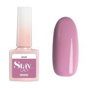 STAYLAC- Staylac hybrydowy lakier do paznokci GRAPE, 5 ml