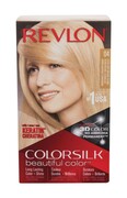 Revlon Farba do włosó Colorsilk Beautiful Color 04 Ultra Light Natural Blonde 59,1 ml + Aktywator 59,1 ml + Odżywka 11,8 ml + Aplikator 1 szt + Rękawiczki (W) (P2)