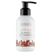 VIANEK Rewitalizujący żel myjący do twarzy 150ml 02/2026