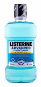 Listerine Advanced Tartar Control Mouthwash Płyn do płukania ust 500ml (U) (P2)
