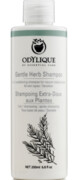 Odylique organiczny delikatny szampon ziołowy do wrażliwej skóry głowy bezzapachowy, 500 ml (E1)