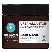 THE DOCTOR Health Care maska do włosów wygładzająca Mocznik + Alantoina 295ml (P1)