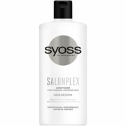 Syoss SalonPlex Conditioner odżywka do włosów zniszczonych 440ml (P1)