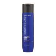 MATRIX Total Results Color Obsessed Brass Off szampon do włosów neutralizujący odcień 300ml (P1)