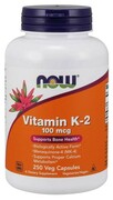 Witamina K2 MK4 100 mcg i Lucerna (250 kaps.)