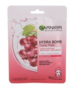 Garnier Hydra Bomb Natural Origin Grape Seed Extract Skin Naturals Maseczka do twarzy 1 szt (W) (P2)