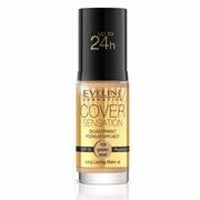 Eveline Cosmetics Cover Sensation Foundation długotrwały podkład kryjący SPF10 109 Golden Sand 30ml (P1)