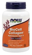 BioCell Collagen - Hydrolizowany Kolagen typu II + Chondroityna + Kwas hialuronowy (120 kaps.)