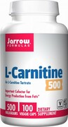 JARROW FORMULAS L-Karnitine 500 mg (100 kaps.)