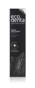 ECODENTA extra - BLACK czarna pasta do zębów WYBIELAJĄCA z węglem drzewnym 100ml