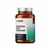 Cholina FCC + Inozytol (90 kaps.)