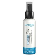 Marion Hydro Silk jedwabna kuracja do włosów jedwab w spray’u 130ml (P1)