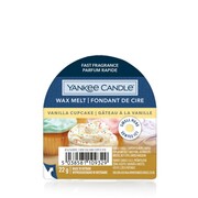 Yankee Candle Vanilla Cupcake Zapachowy wosk 22g (U) (P2)