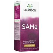 Swanson SAMe 200 mg (60 tabl.)