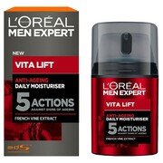 L'Oreal Paris Men Expert Vita Lift 5 krem nawilżający przeciw starzeniu 50ml (P1)