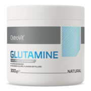 OstroVit Glutamina 300 g o smaku naturalnym E1