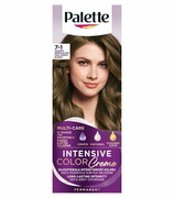 PALETTE Intensive Color Creme farba do włosów w kremie 7-1 Chłodny Średni Blond (P1)
