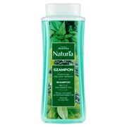 Joanna Naturia szampon do włosów normalnych i przetłuszczających się Pokrzywa i Zielona Herbata 500ml (P1)