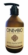 OnlyBio Fitosterol hipoalergiczny żel do mycia twarzy z olejem z rzepaku 250ml (P1)