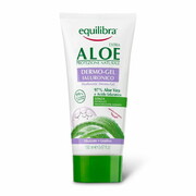 Equilibra Extra Aloe Dermo-Gel aloesowy dermo żel z kwasem hialuronowym 150ml (P1)