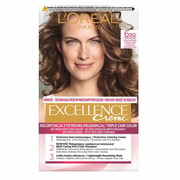 L'Oreal Paris Excellence Creme farba do włosów 600 Ciemny Blond (P1)