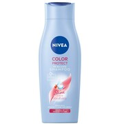 NIVEA Color Protect łagodny szampon do włosów farbowanych 400ml (P1)