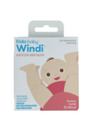 Fridababy Windi kateter rektalny dla niemowląt, na kolkę, 10 sztuk