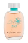Mandarina Duck Miami Let´s Travel To EDT 100ml (W) (P2)