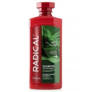 Farmona Radical Strenghtening Shampoo szampon wzmacniający do włosów osłabionych i wypadających Ekstrakt ze Skrzypu Polnego 400ml (P1)