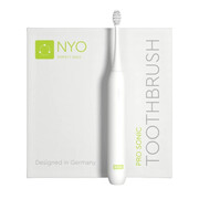 NYO Pro Sonic Polar White Nowoczesna Szczoteczka Soniczna