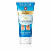 Eveline Cosmetics Foot Therapy Professional 8w1 specjalistyczny krem na pękające pięty 100ml (P1)