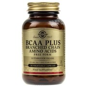 BCAA Plus Free Form (50 kaps.)