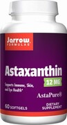 JARROW FORMULAS Astaksantyna AstaPure 12 mg (60 kaps.)