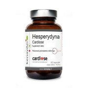 KENAY Hesperydyna Cardiose (60 kaps.)
