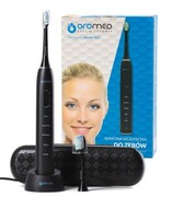 Szczoteczka Soniczna Oromed ORO-BRUSH Black