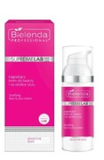 Bielenda Professional Supremelab Sensitive Skin Łagodzący krem do twarzy i okolic oczu, 50ml