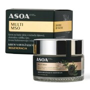 ASOA Krem Multi MSO do intensywnej pielęgnacji suchej, wrażliwej i mieszanej cery 50ml