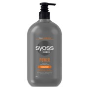 SYOSS Men Power Shampoo szampon do włosów normalnych dla mężczyzn 750ml (P1)