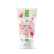 Lirene POWER OF PLANTS Kojący żel myjący RÓŻA 150 ml