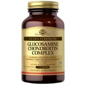 SOLGAR Extra Strength Glucosamine Chondroitin Complex (75 tabl.)