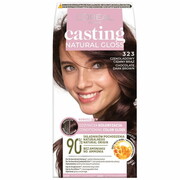 L'OREAL Casting Natural Gloss farba do włosów 323 Czekoladowy Ciemny Brąz (P1)