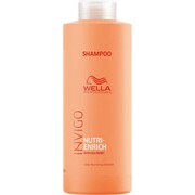 Wella Professionals Invigo Nutri-Enrich Deep Nourishing Shampoo szampon odżywiający do włosów suchych 1000ml (P1)