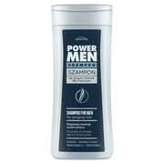 Joanna Power Hair szampon do siwych włosów dla mężczyzn 200ml (P1)