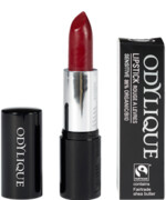 Odylique organiczna mineralna szminka n°16 - Wiśniowa Tarta / Cherry Tart, 4,5 g