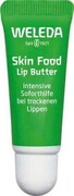 Weleda SKIN FOOD intensywnie nawilżający i odżywczy balsam do suchej i popękanej skóry ust, 8 ml
