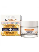FLOSLEK- ReVITA C REWITALIZACJA Ultra rewitalizator krem na noc 50 ml (E1) 02/2026