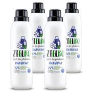 ZIELKO Płyn do płukania KWIATOWY 4x1l (3+1) Pojemność: 4x1 l